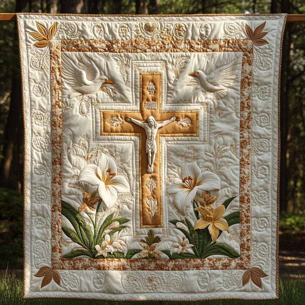 Cross Radiance WJ2508026CL Quilt