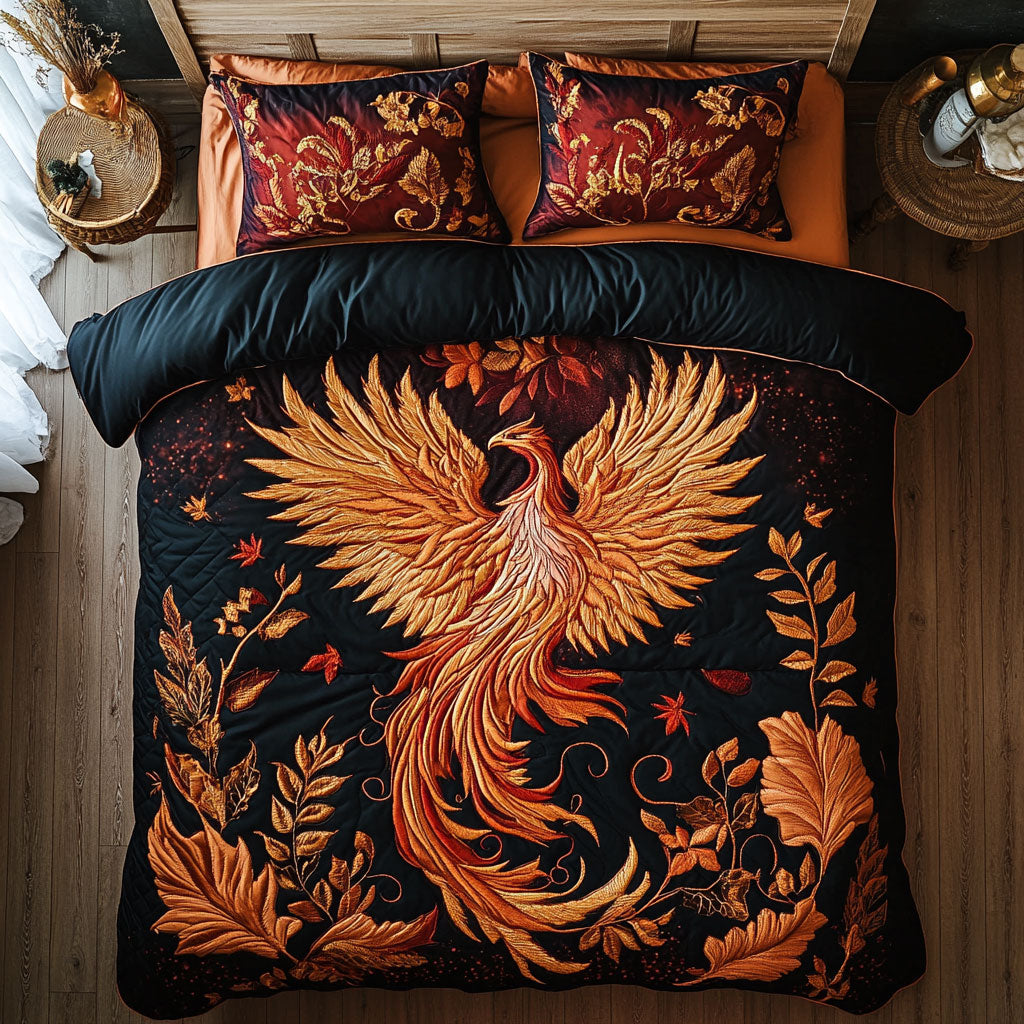 Autumn Dance CP2808005CL Duvet Cover Set