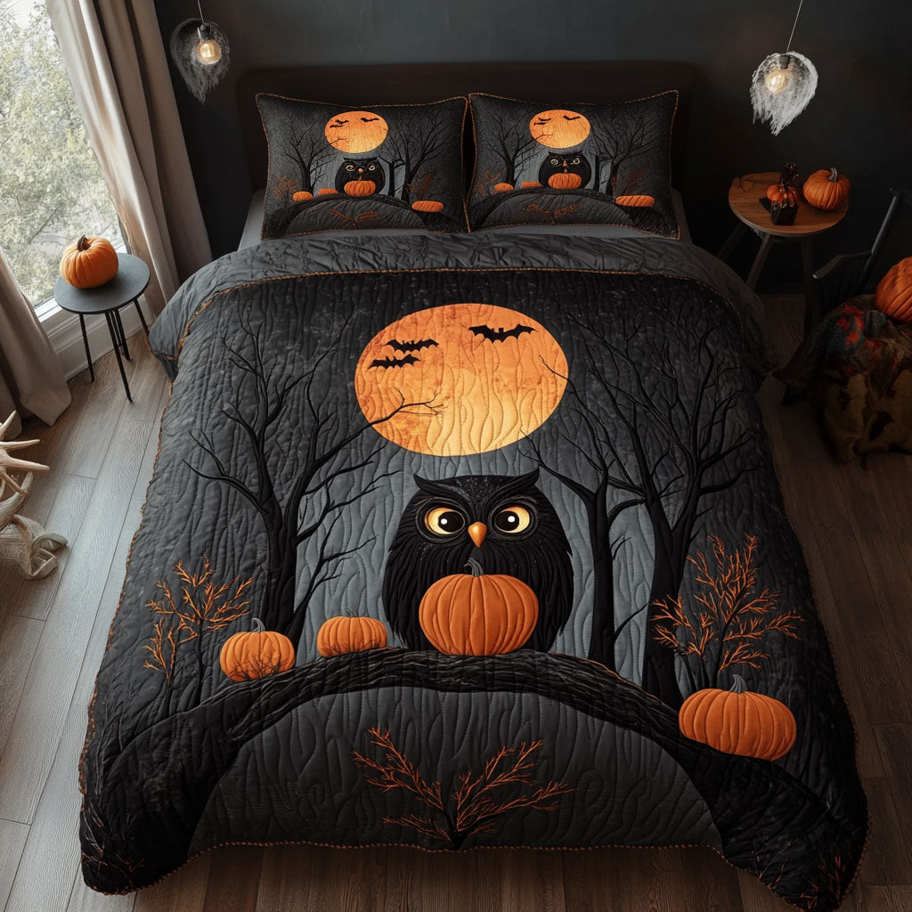 Nocturne Grove DH2309028CL Duvet Cover Set