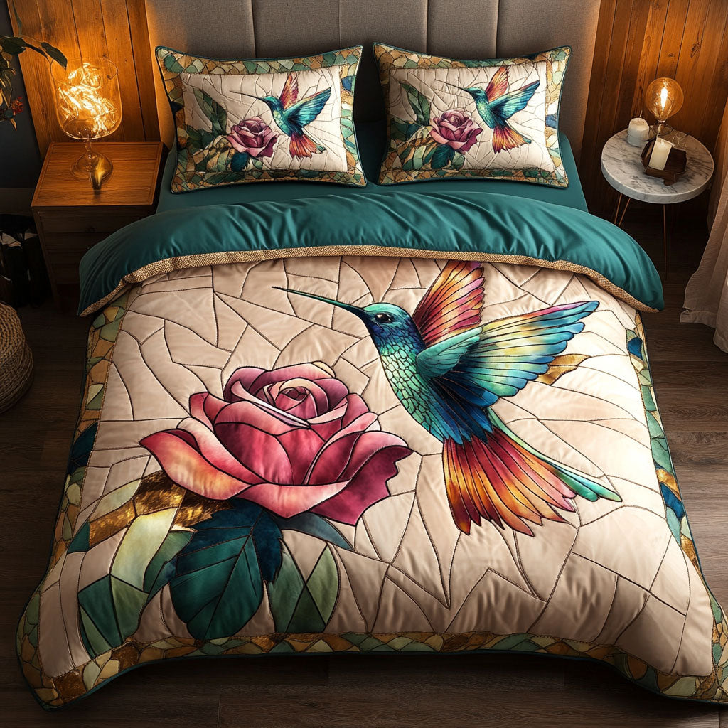 Hummingbird CW2406026CL Duvet Cover Set