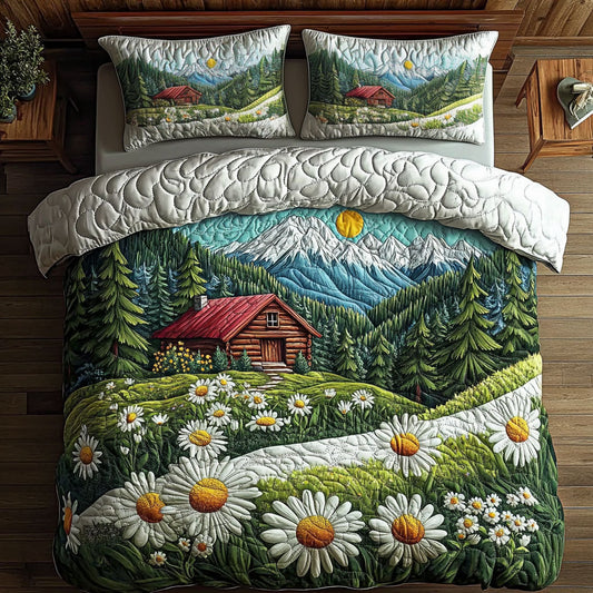House Meadow WX0506012CL Duvet Cover Set