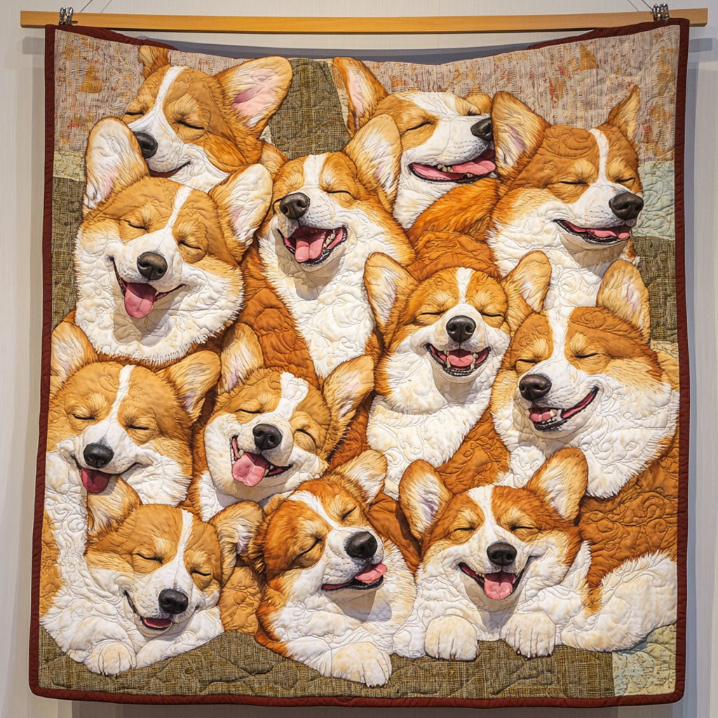 Sleeping Together CP2905031CL Quilt