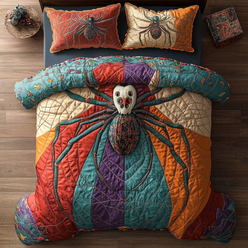 Spider Carnival CP0508115CL Duvet Cover Set