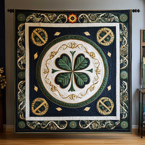 Shamrock Serenity WP1312018CL Quilt