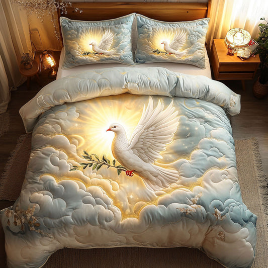 Dove Heaven CW0406006CL Duvet Cover Set