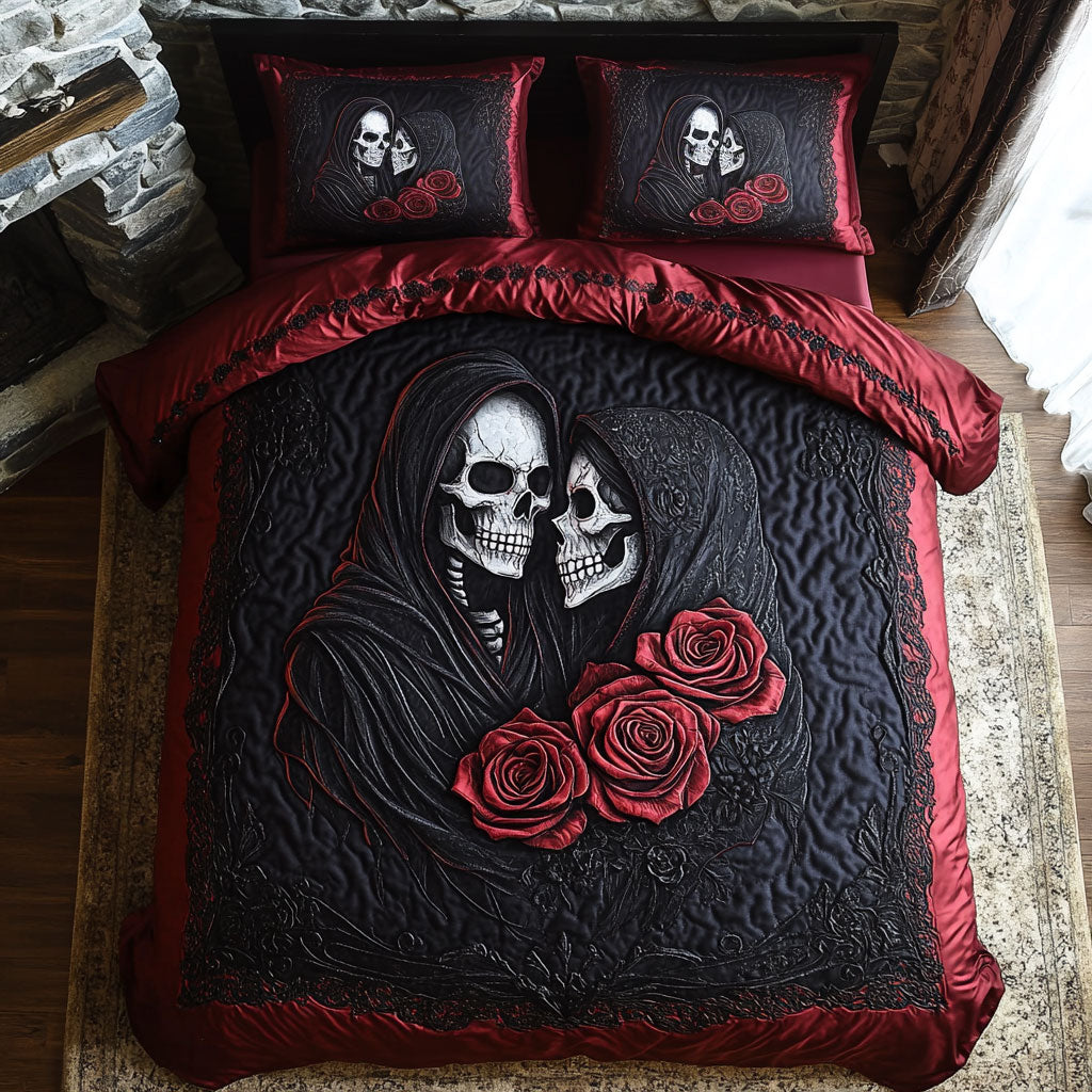 Dark Love DH0410057CL Duvet Cover Set