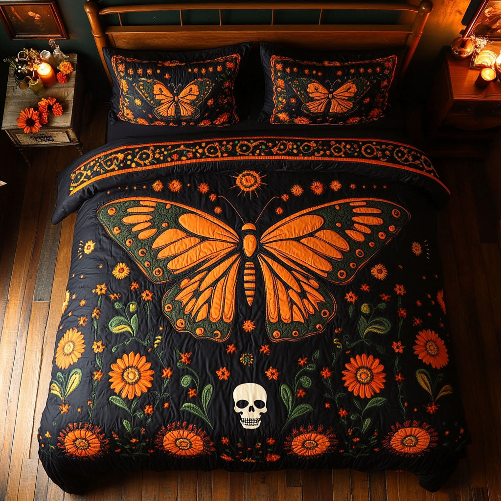 Eternal Wing Garden CW0910043CL Duvet Cover Set