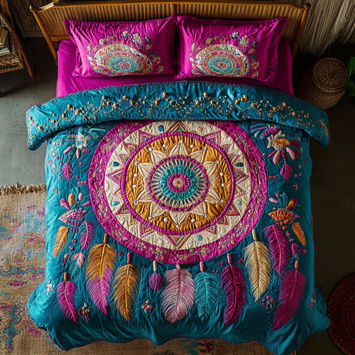 Beautiful Dreamcatcher CQ1206024CL Duvet Cover Set