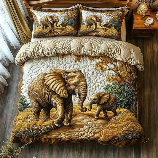 Bond Of The Savannah WX1206004CL Duvet Cover Set