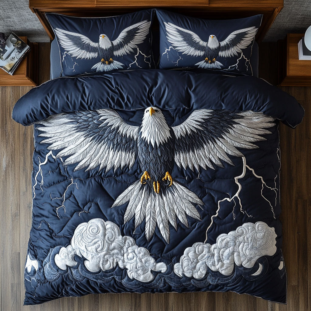 Thunder Eagle CP0206088CL Duvet Cover Set