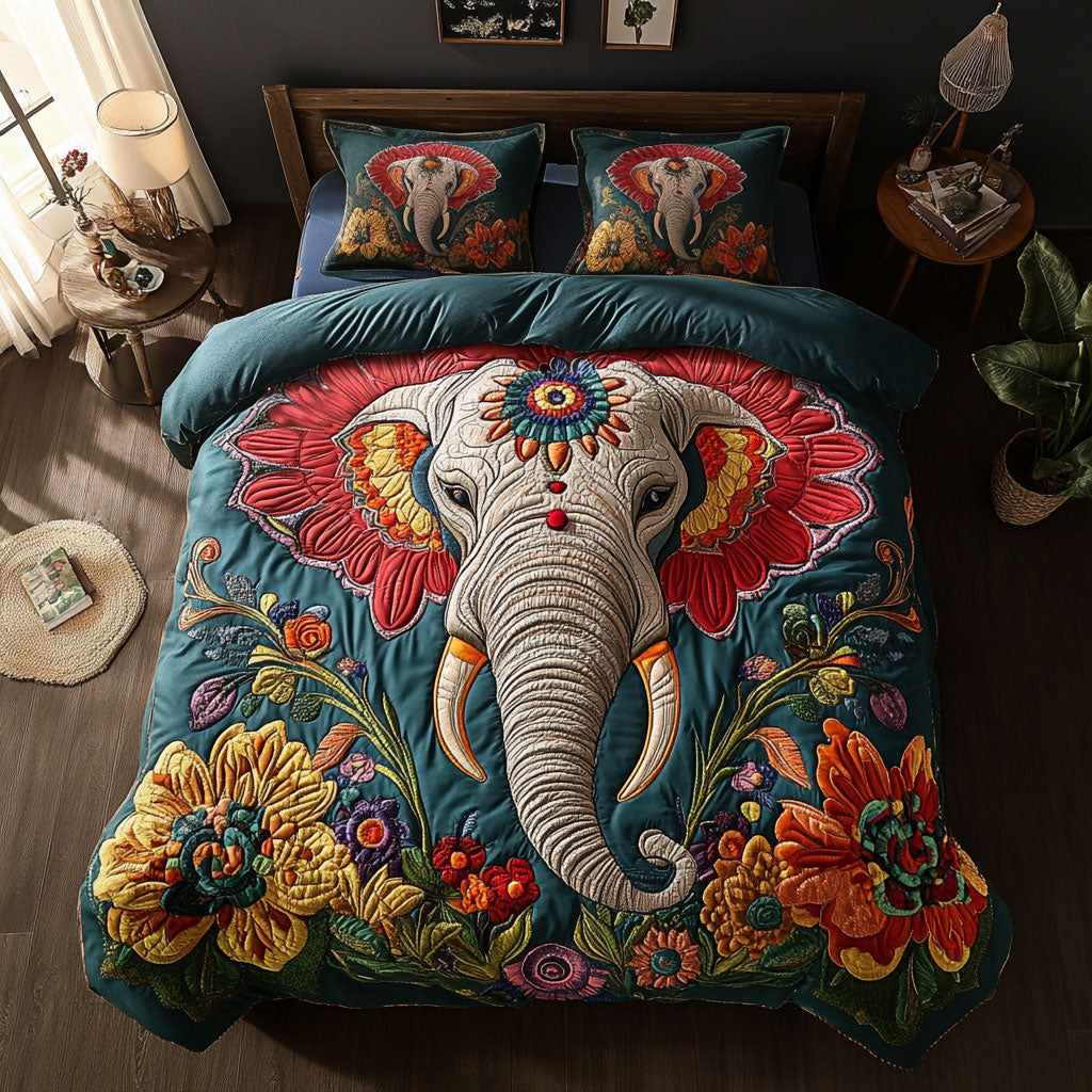 Among Flower CP0805034CL Duvet Cover Set