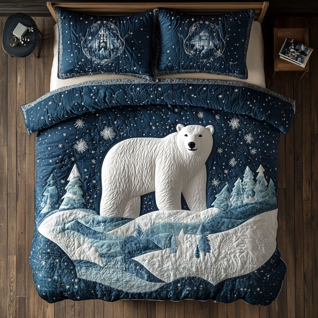 Frozen Moonlight CW2209053CL Duvet Cover Set