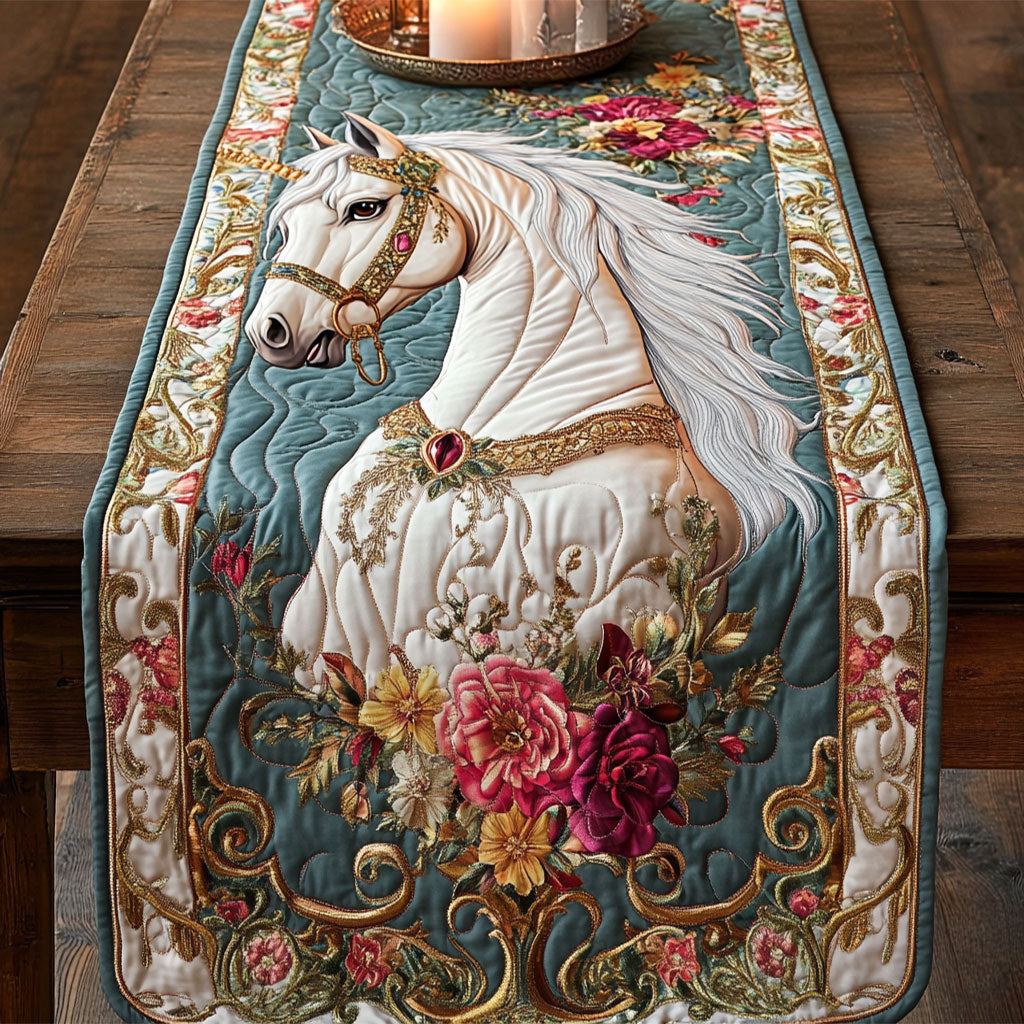 Soul of the Prairie CM2904033CL Quilted Table Runner
