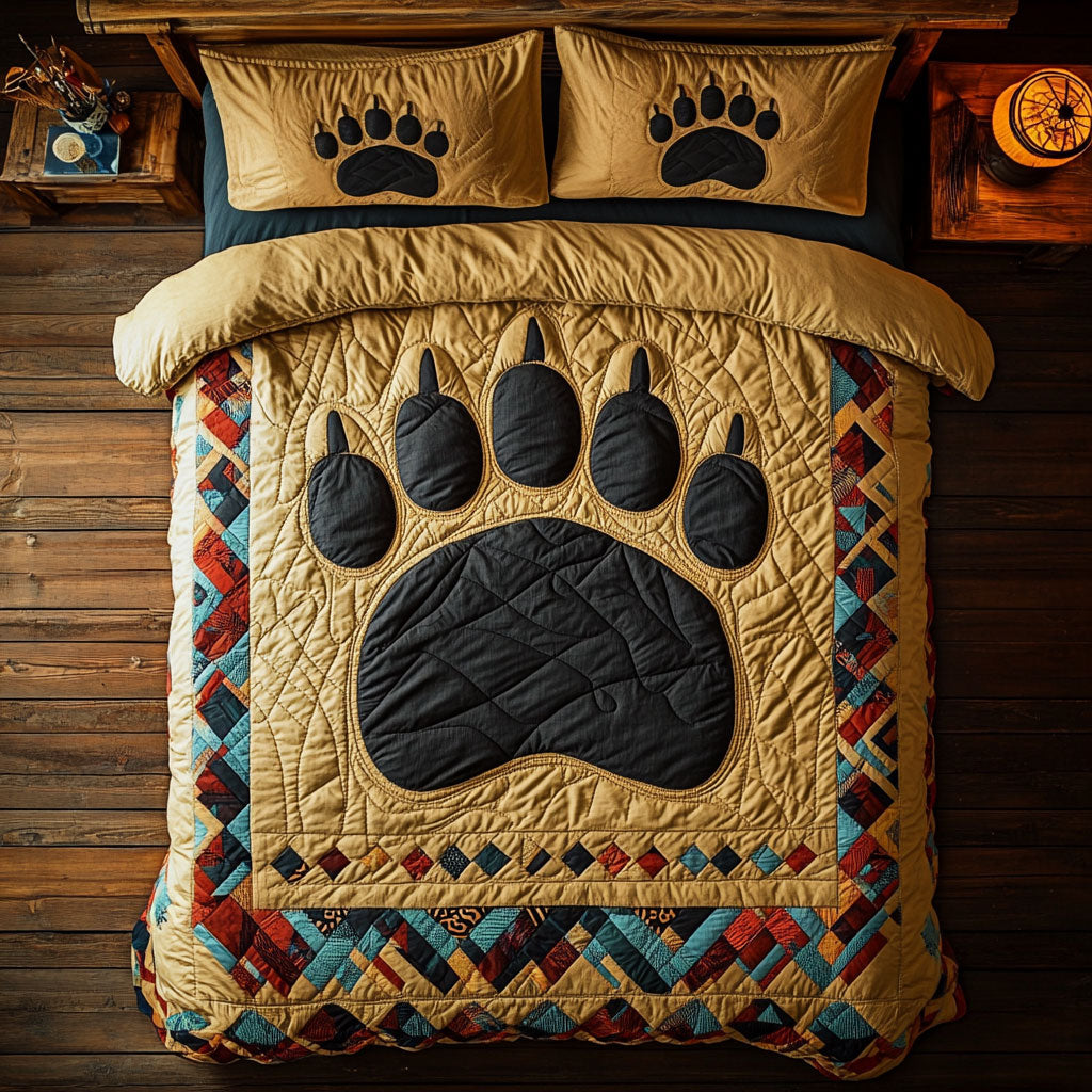 Spirit Of The Bear CP2407005CL Duvet Cover Set