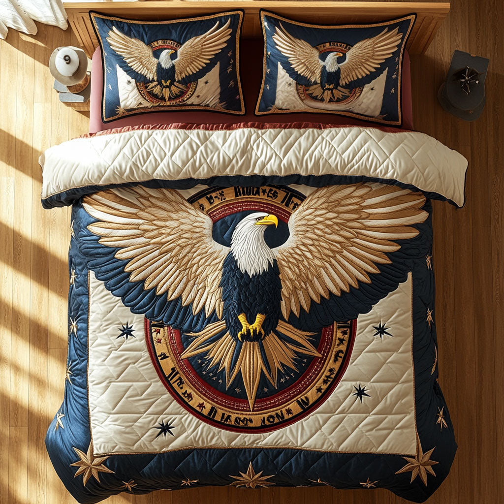 Starbound Eagle CP2908065CL Duvet Cover Set