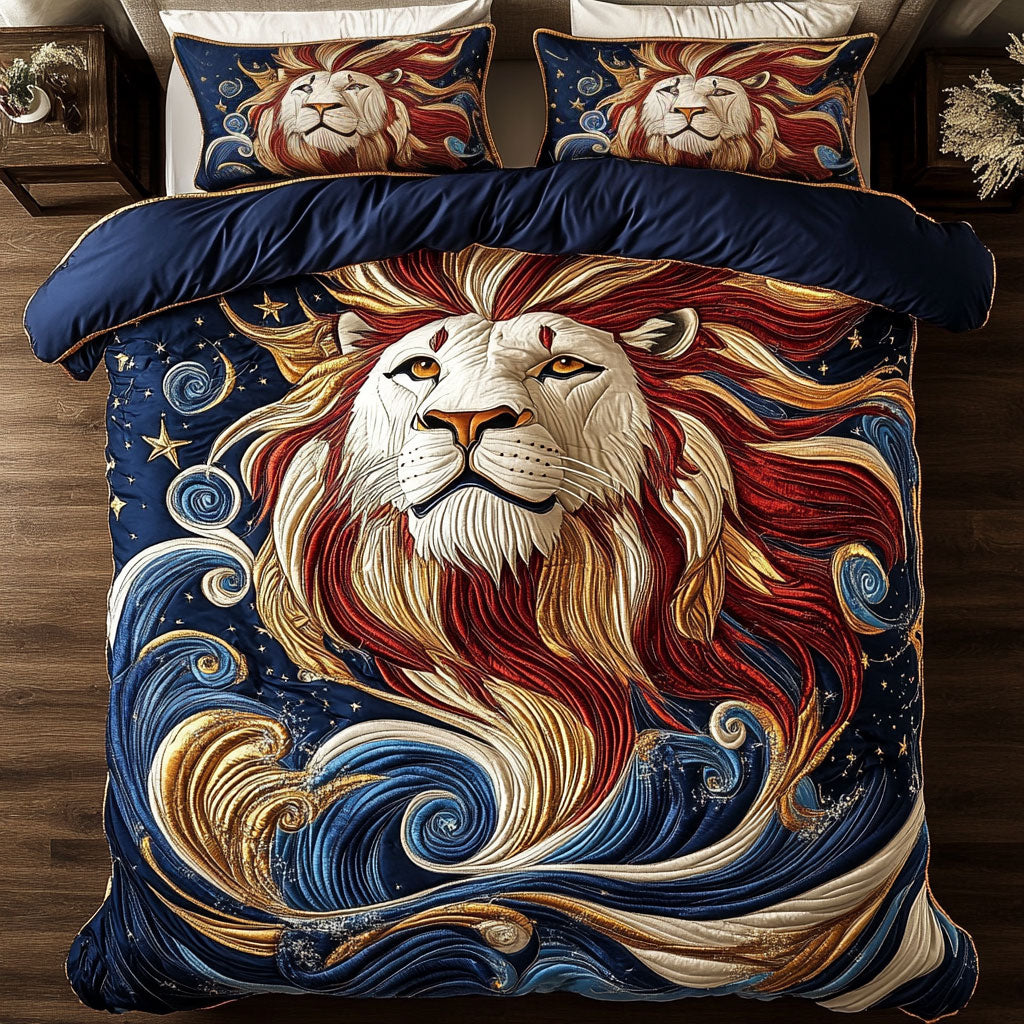 Fury Of Sky Wave CP0406021CL Duvet Cover Set