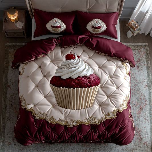 Cupcake Dream CP0906048CL Duvet Cover Set