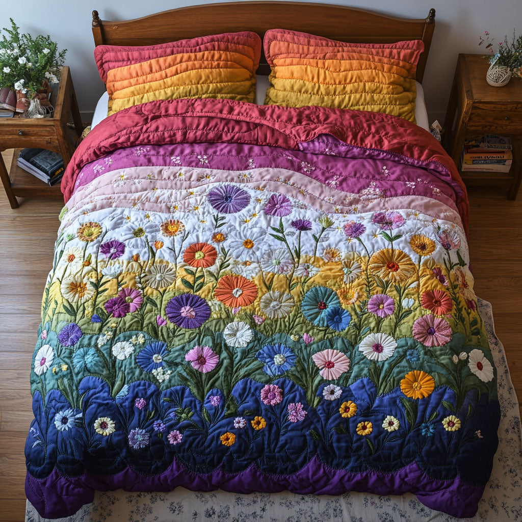 Sunday Garden WY0902009CL Duvet Cover Set