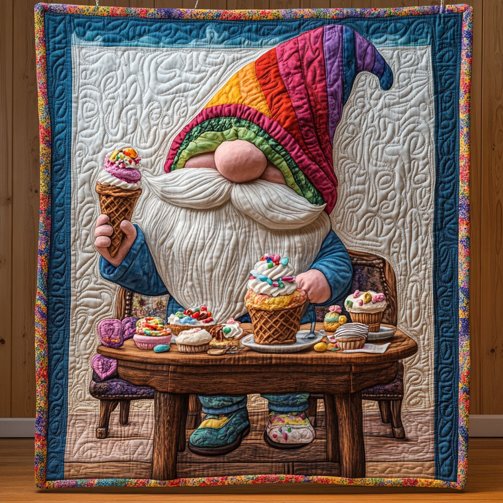 Cupcake Conjurer CP2805050CL Quilt