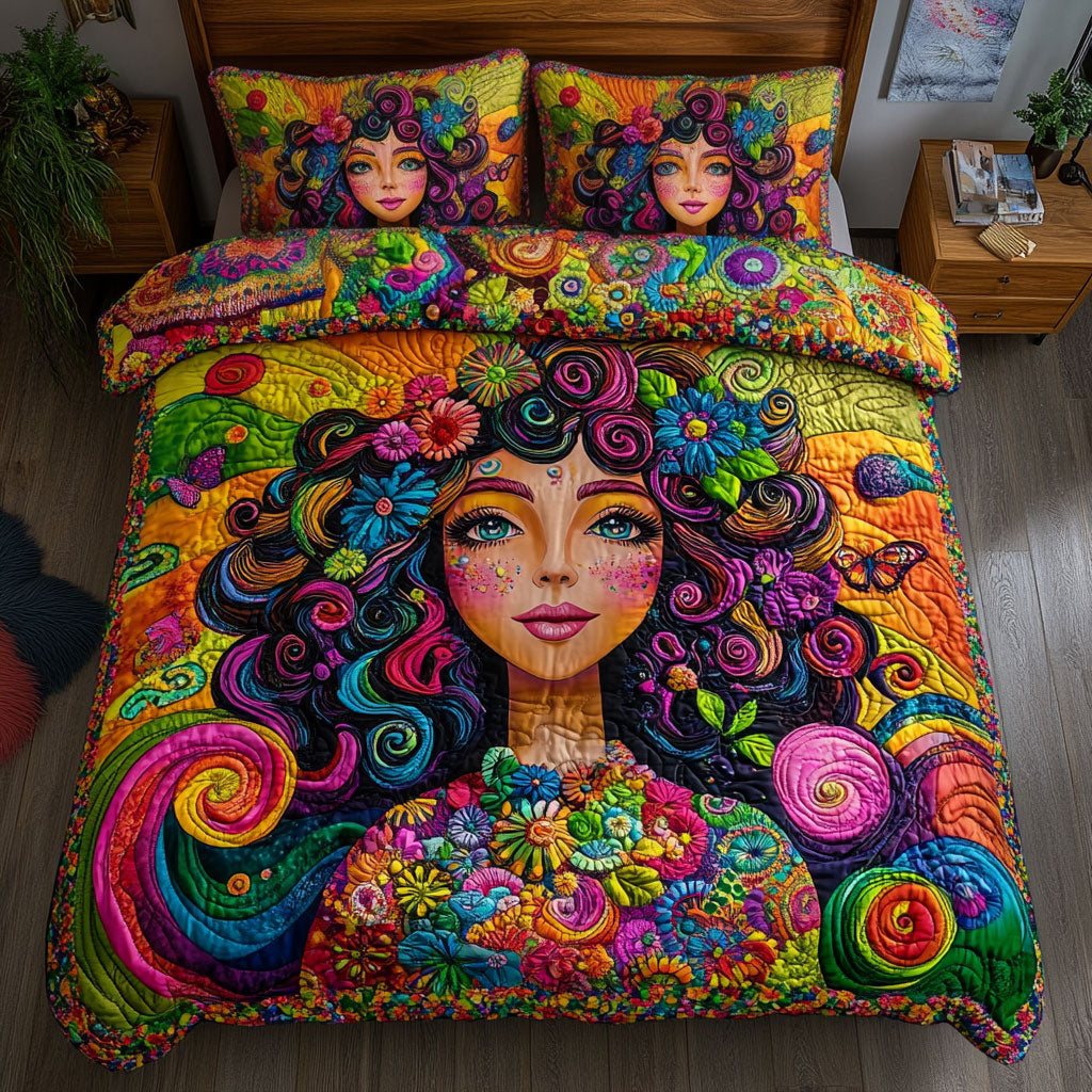 Boho Muse WY2306024CL Duvet Cover Set