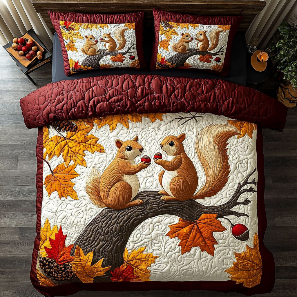 Harvest Companions DH2309015CL Duvet Cover Set