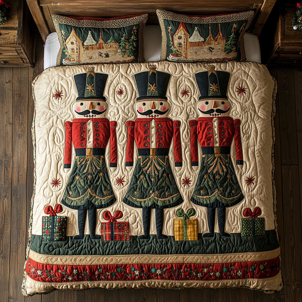 Holiday Guard CP2308040CL Duvet Cover Set