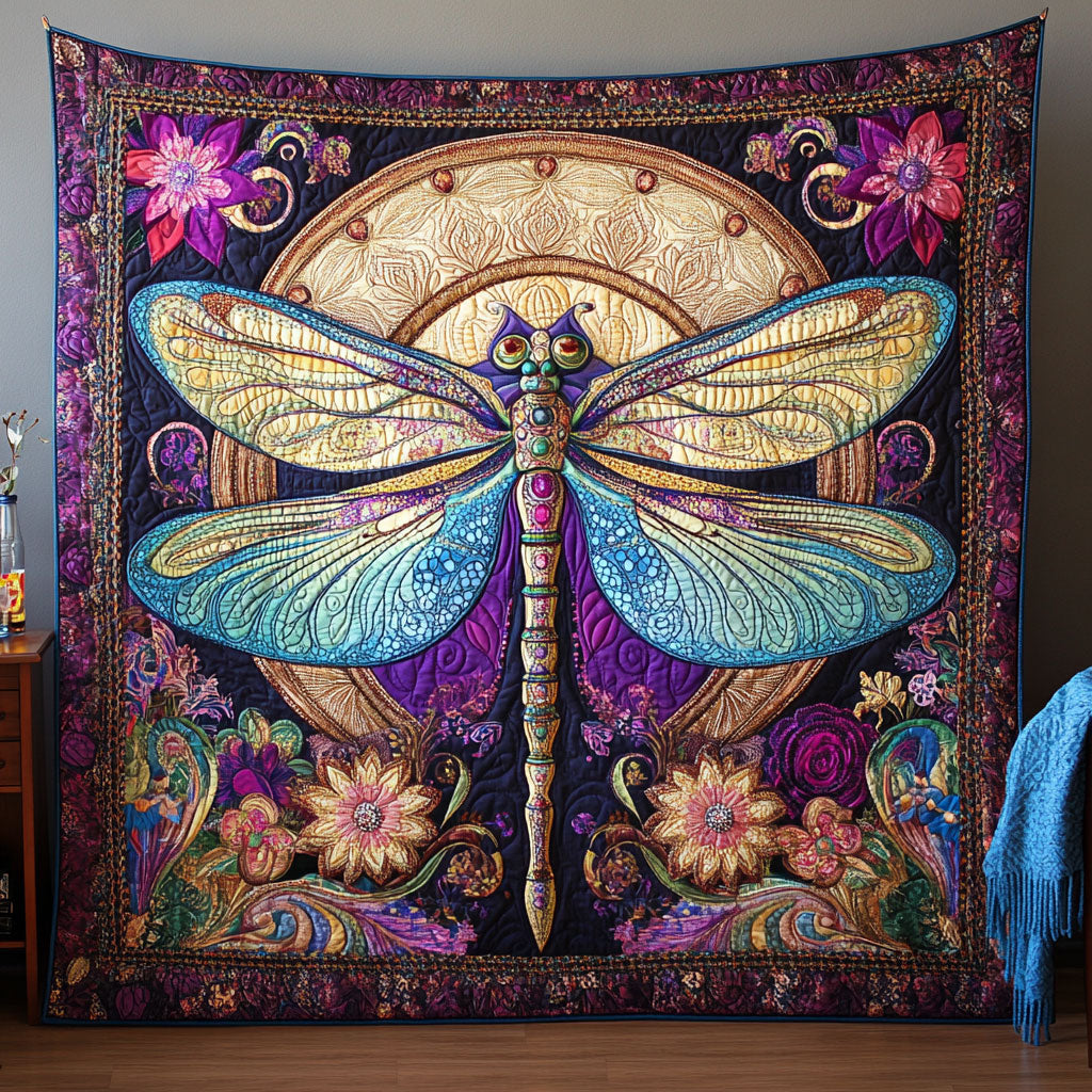 Celestial Wings DH0210020CL Quilt