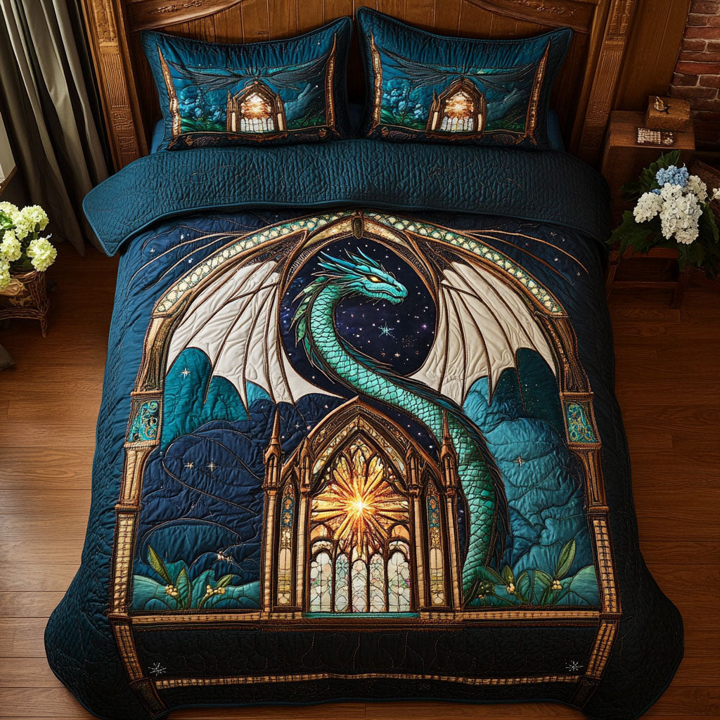 Dragon Whisper CW1301038CL Duvet Cover Set