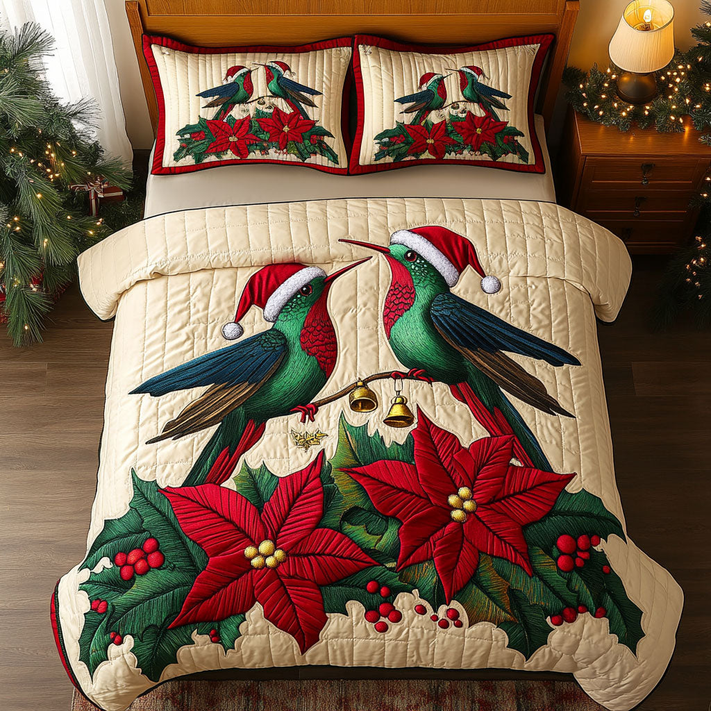 Merry Hummingbird CW0411010CL Duvet Cover Set
