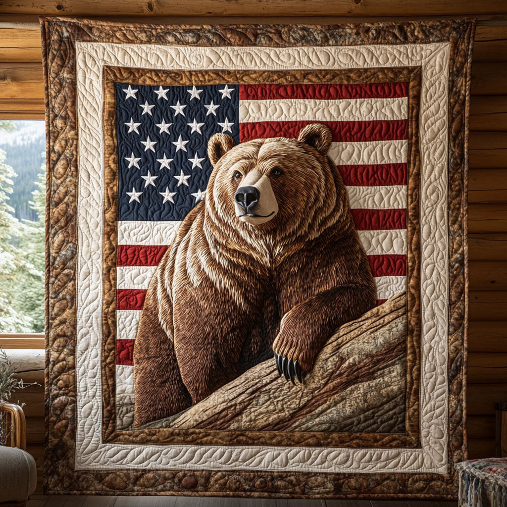 American Wild CP2305040CL Quilt