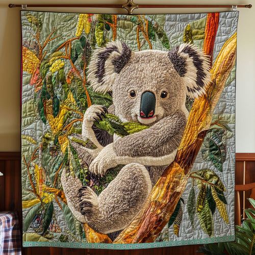 Koala Tree WX1812024CL Quilt