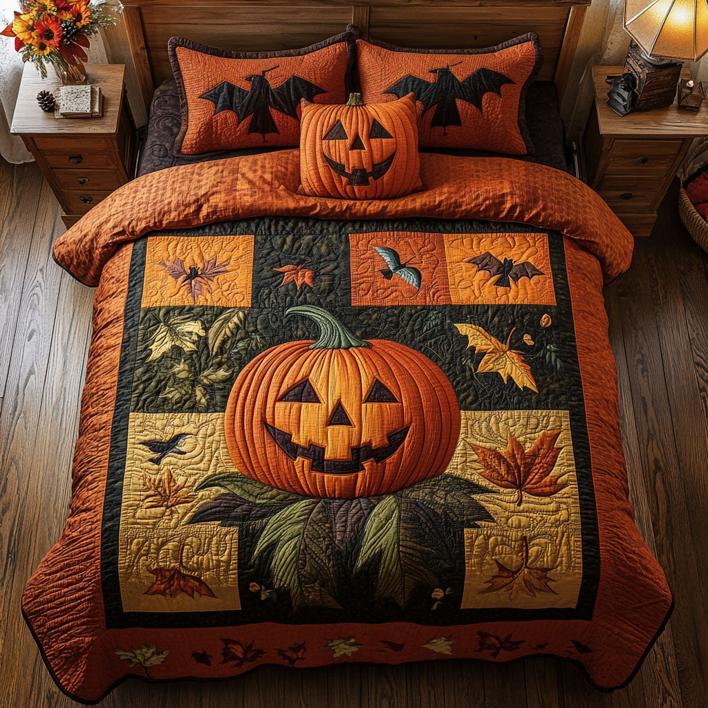 The Cozy Curse WJ2308058CL Duvet Cover Set