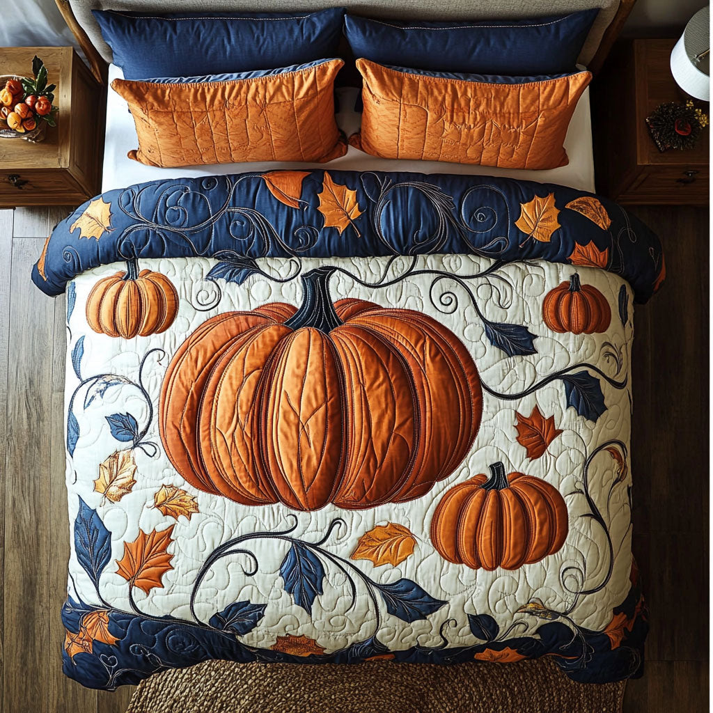 Pumpkin Patch CW2308019CL Duvet Cover Set