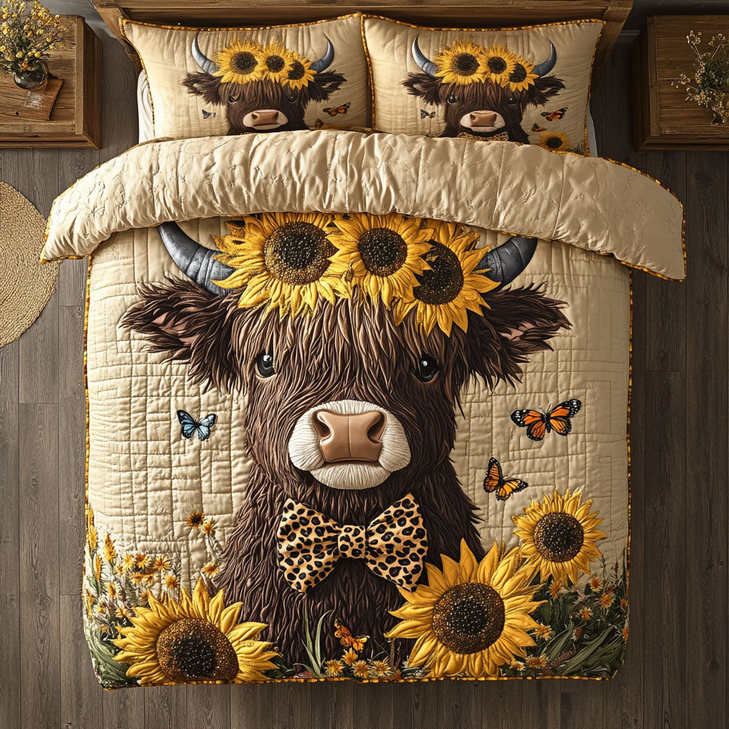 Sunny Highland CP0210048CL Duvet Cover Set