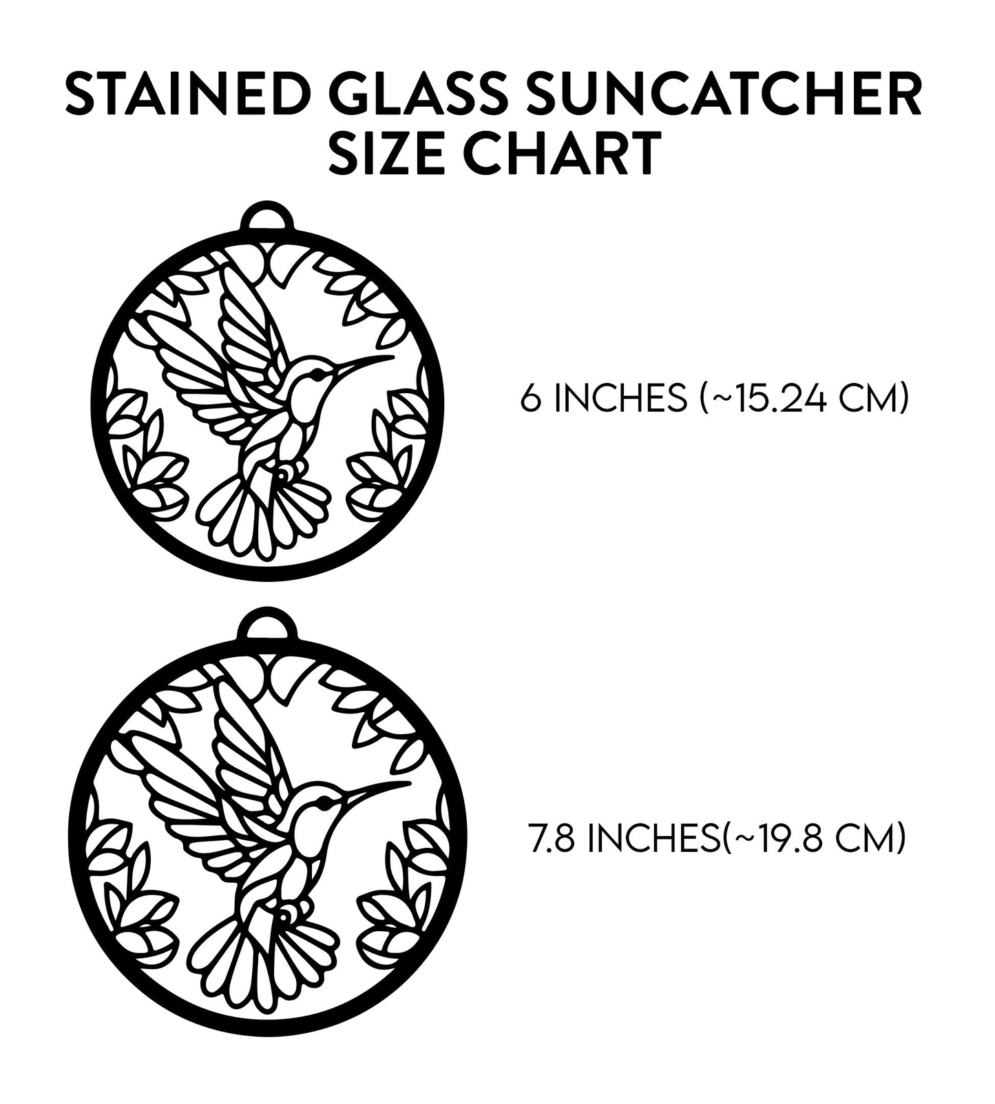 African Women Glow WN0505045CL Suncatcher