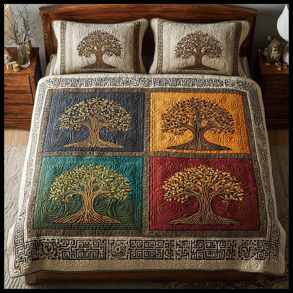 Spirit Glow CW2608017CL Duvet Cover Set