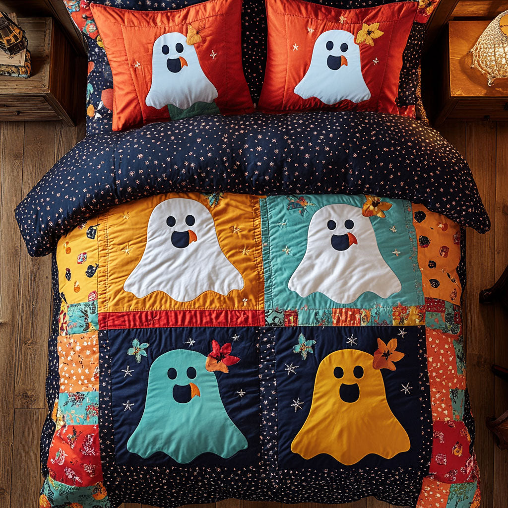 The Friendly Fright WJ2308059CL Duvet Cover Set