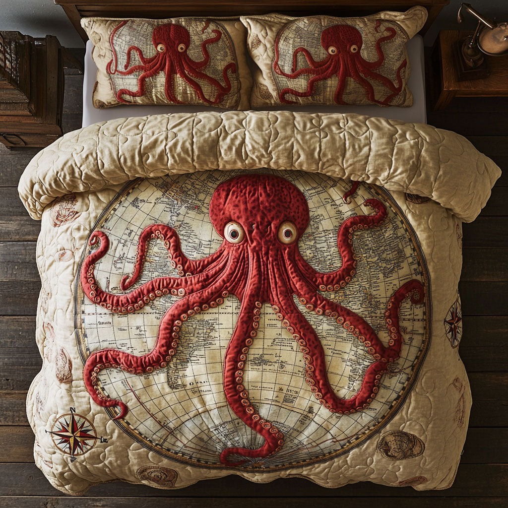 Red Creature CP1606016CL Duvet Cover Set