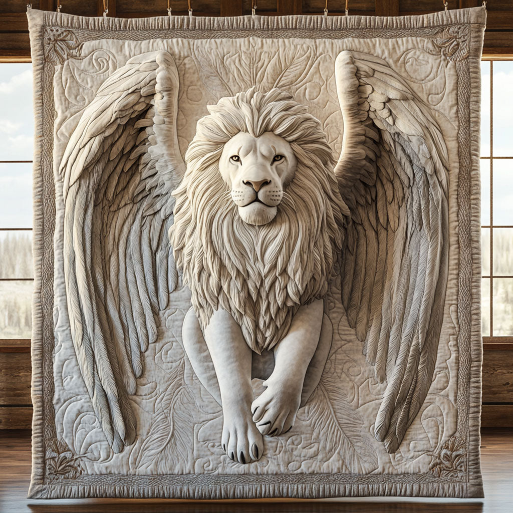 Wing Lion CP2006010CL Quilt