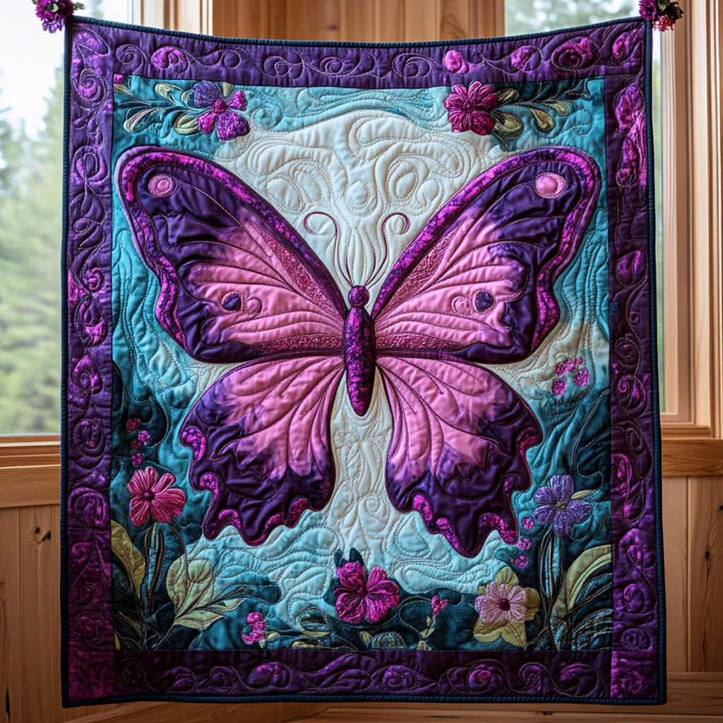 Aurora Dance CP0307002CL Quilt