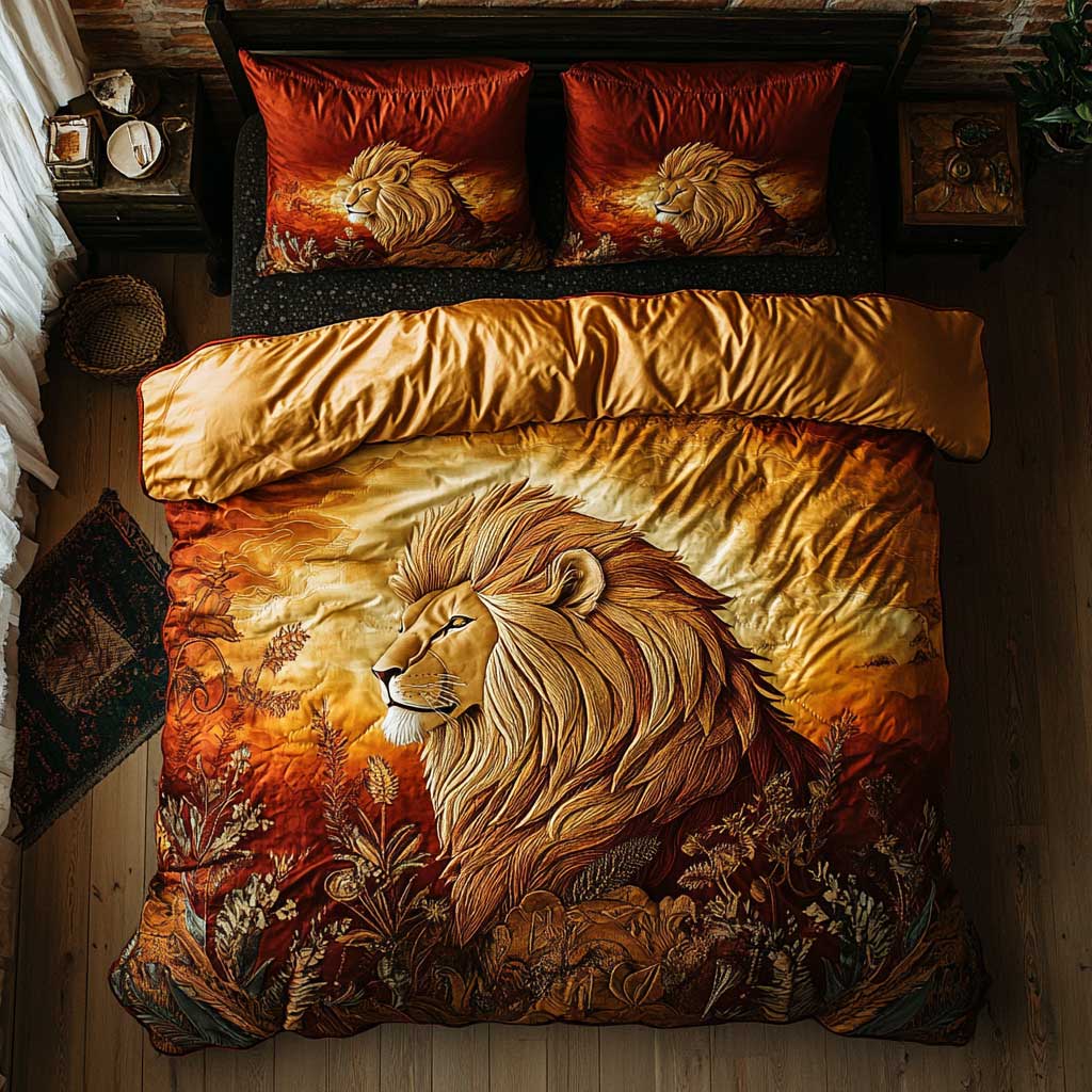 Glorious Moment CQ0605002CL Duvet Cover Set