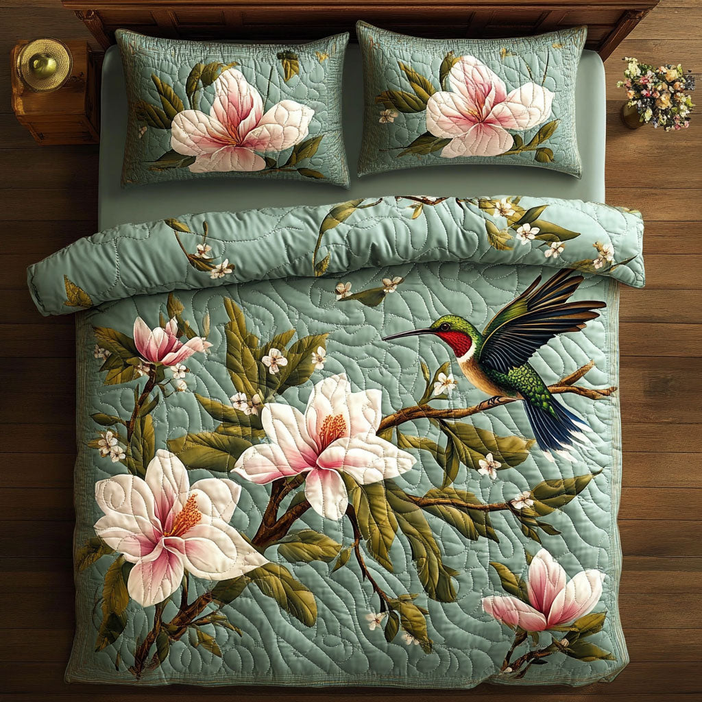 Soft Blossom Harmony WY2306042CL Duvet Cover Set