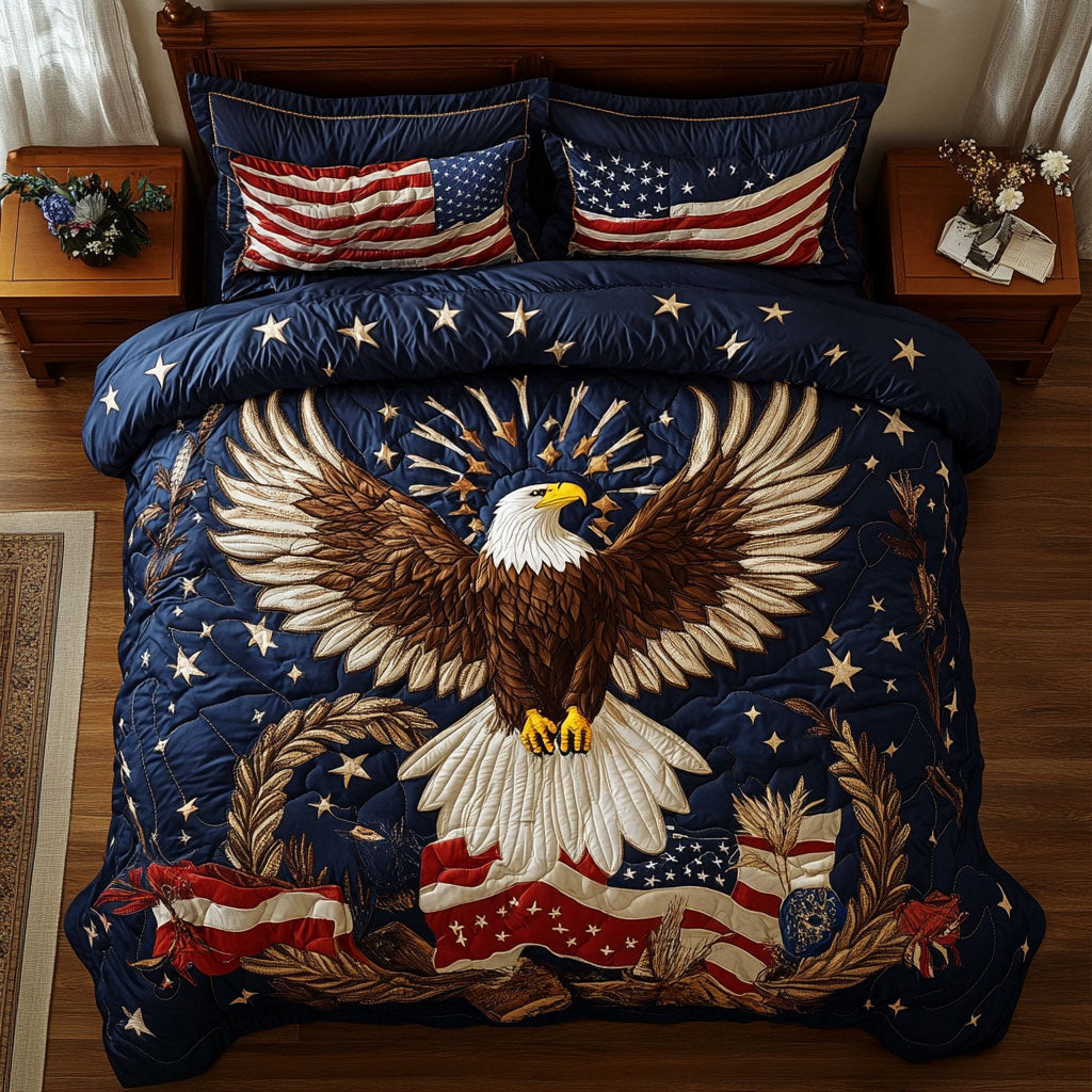 Northern Eagle CQ0506015CL Duvet Cover Set