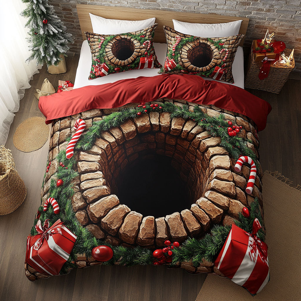 Christmas Well WN0110007CL Duvet Cover Set