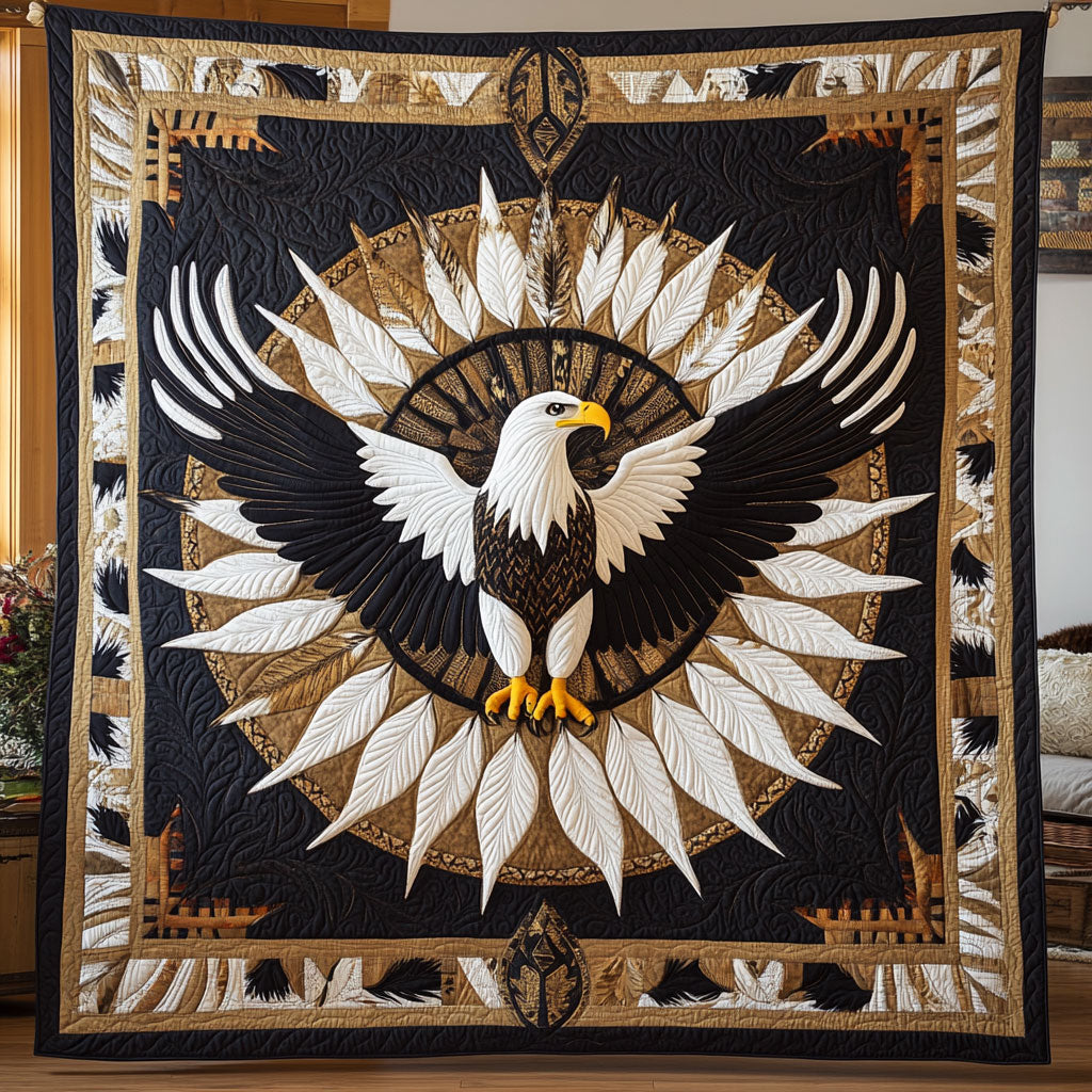 Imperial Eagle CW2508057CL Quilt