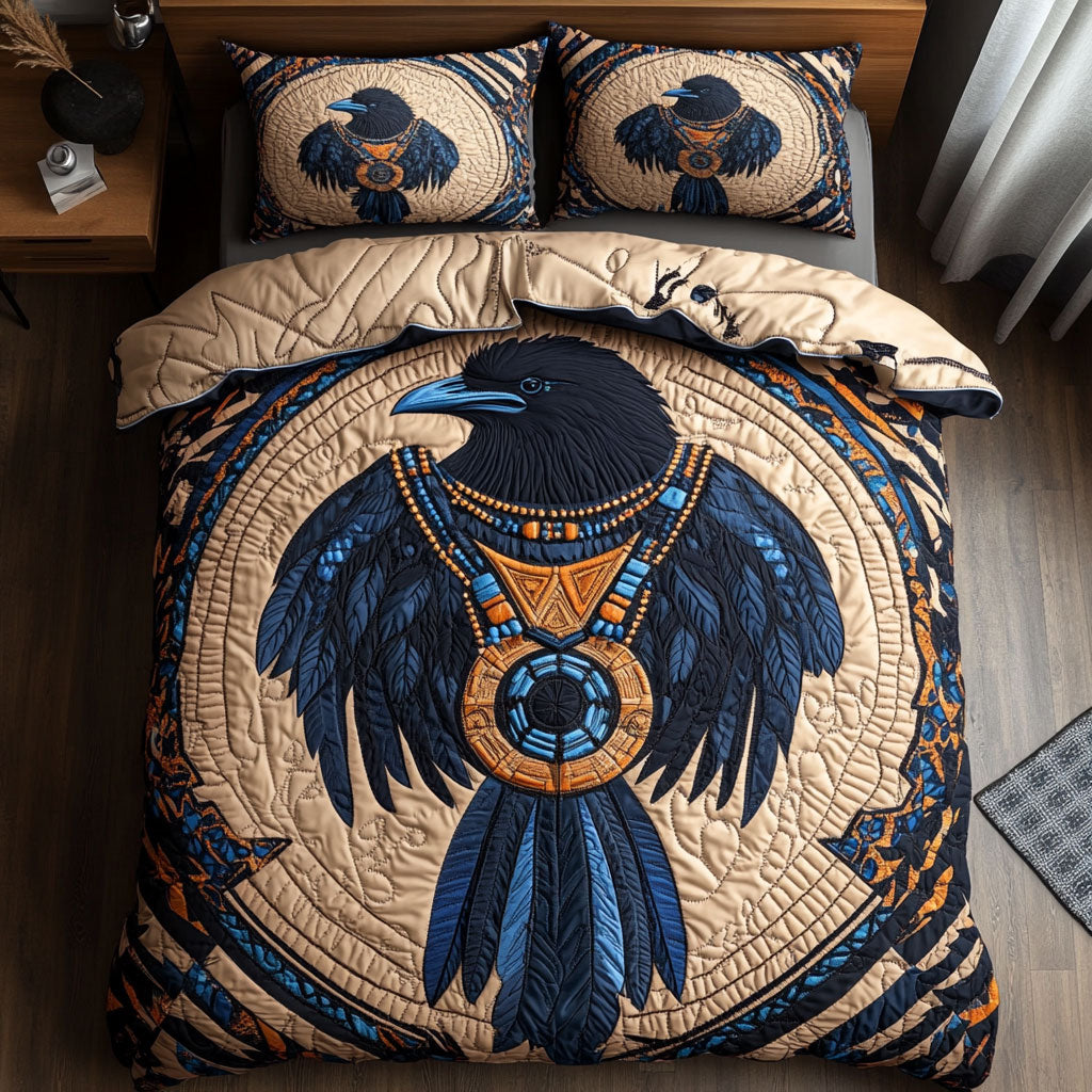 Blue Raven WY1908050CL Duvet Cover Set