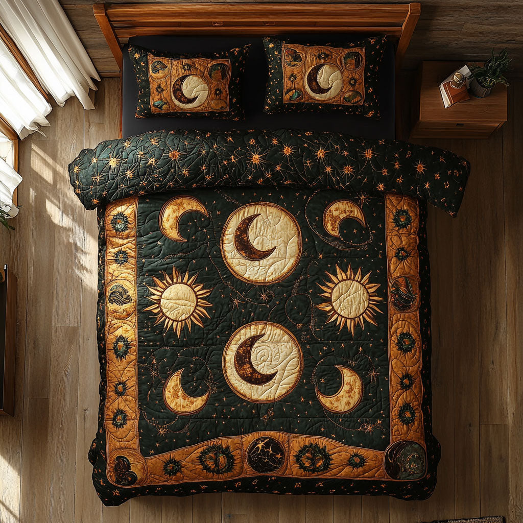 Cosmic Tapestry WY2108073CL Duvet Cover Set