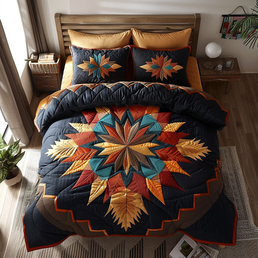 Cosmic Bloom CW1109029CL Duvet Cover Set