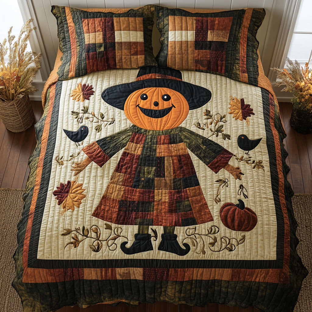 Patch And Plume CP0309093CL Duvet Cover Set