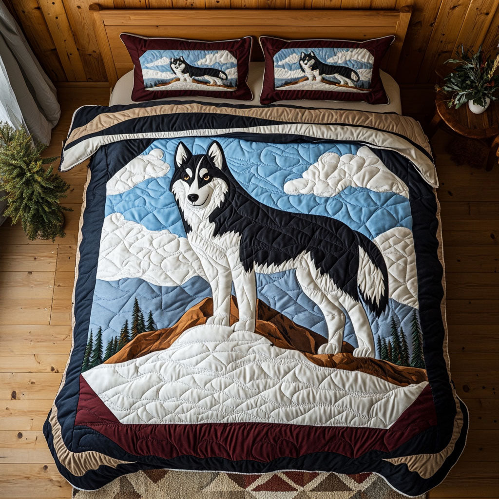 Arctic Spirit CP1609002CL Duvet Cover Set